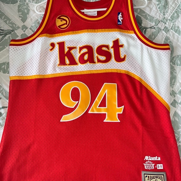 Mitchell & Ness Shirts Rare Outkast Jersey Poshmark